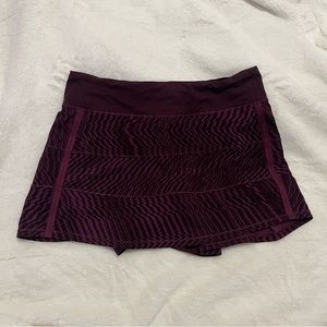 Lululemon Tennis Skirt